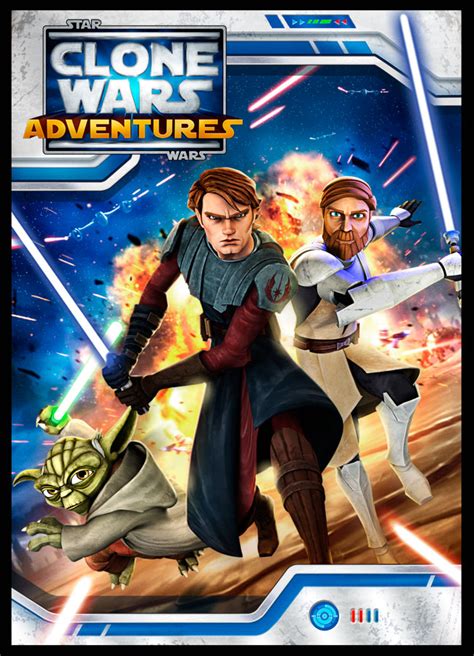 watch star wars the clone wars series 4|star wars the clone wars adventures.